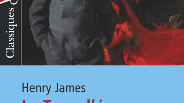 Le Tour d'écrou - Henry James
