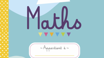 Tipi CM1: Mon carnet de leçons de maths (2022) - Cahier de l'élève