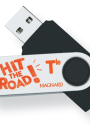 Hit the Road! Anglais Tle (2020) - Clé USB