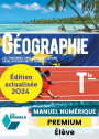 Géographie Tle (Ed. num. 2024) - LIB manuel numérique PREMIUM actualisé élève