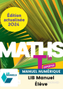 Maths Expertes Tle (Ed.num.2024) - LIB manuel numérique élève