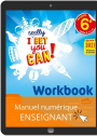 I Really Bet You Can! Anglais 6e (2021) - Workbook - Manuel numérique enseignant