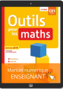 Outils pour les Maths CE1 Fichier (2019) - Manuel numerique enseignant