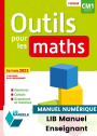 Outils pour les Maths CM1 (2023) - Manuel numérique enseignant