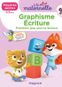 Graphisme-Écriture Moyenne section 4-5 ans - A la maternelle