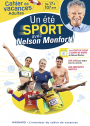 Cahier de vacances adultes - Un été sport avec Nelson Monfort !