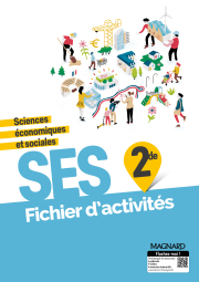 Sciences économiques et sociales 2de (2019) - Fichier élève