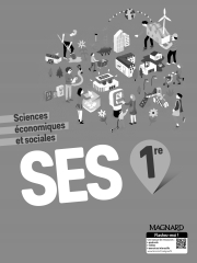 Sciences économiques et sociales 1re (2019) - Livre du professeur