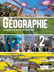 Géographie 2de (2019) - Manuel élève