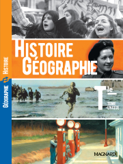 Histoire-Géographie Tle (2020) - Manuel élève