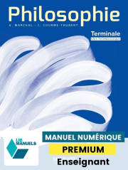 Philosophie Tle technologique - Ed. Marchal (Ed. num. 2022) - LIB manuel numérique PREMIUM actualisé enseignant