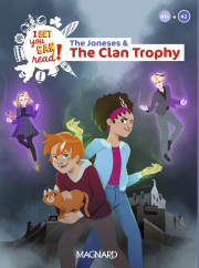The Joneses and the Clan Trophy - Lecture A1+/A2 Anglais – I Bet you can read