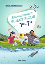Enseignement Scientifique 1re + Tle (2024) - Manuel-cahier