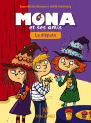 Je lis avec Mona et ses amis CP - Album : La dispute
