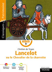 Lancelot ou le Chevalier à la charrette - Classiques et Patrimoine