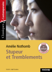 Stupeur et tremblements d'A. Nothomb - Classiques et Contemporains