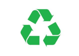 logo fibres recyclées