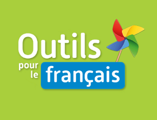 Logo outils pour le français