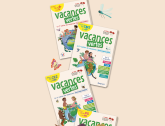 Visuel page collection Vacances vertes